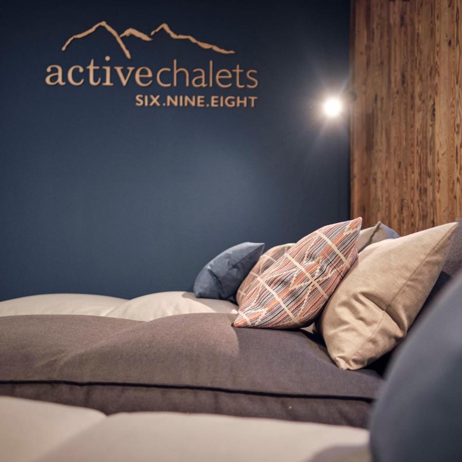 Activechalets Six.Nine.Eight 라이트임윙클 외부 사진