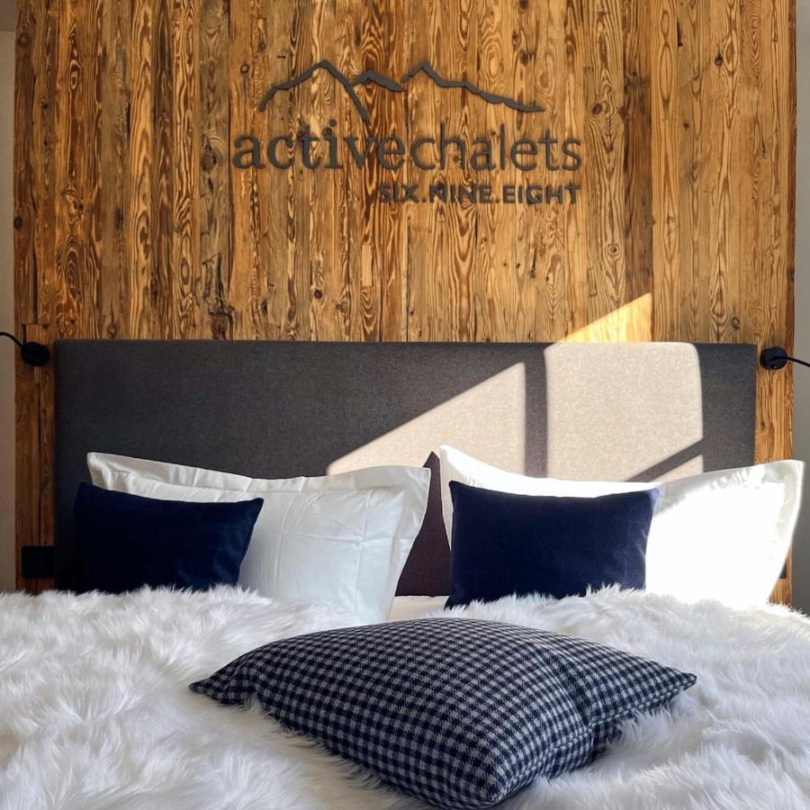Activechalets Six.Nine.Eight 라이트임윙클 외부 사진