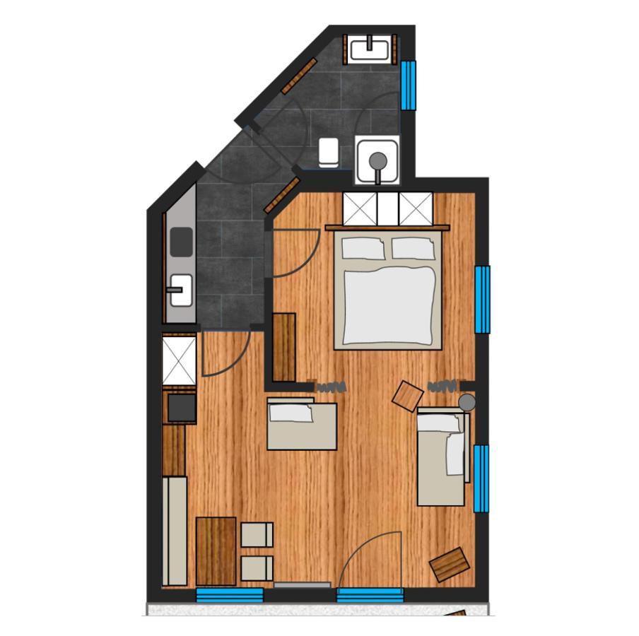 Activechalets Six.Nine.Eight 라이트임윙클 외부 사진